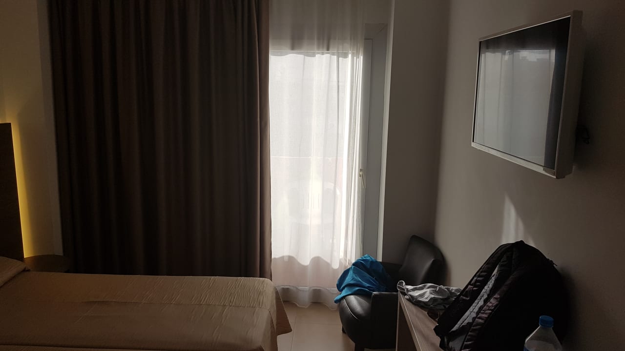 Zimmer Hotel Vista Odin