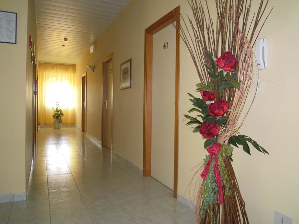 Corridoio Hotel Solidea