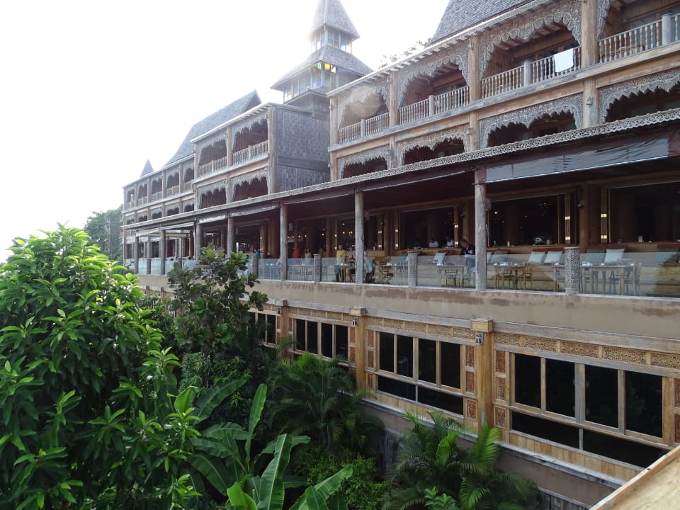Ausblick Santhiya Koh Yao Yai Resort & Spa