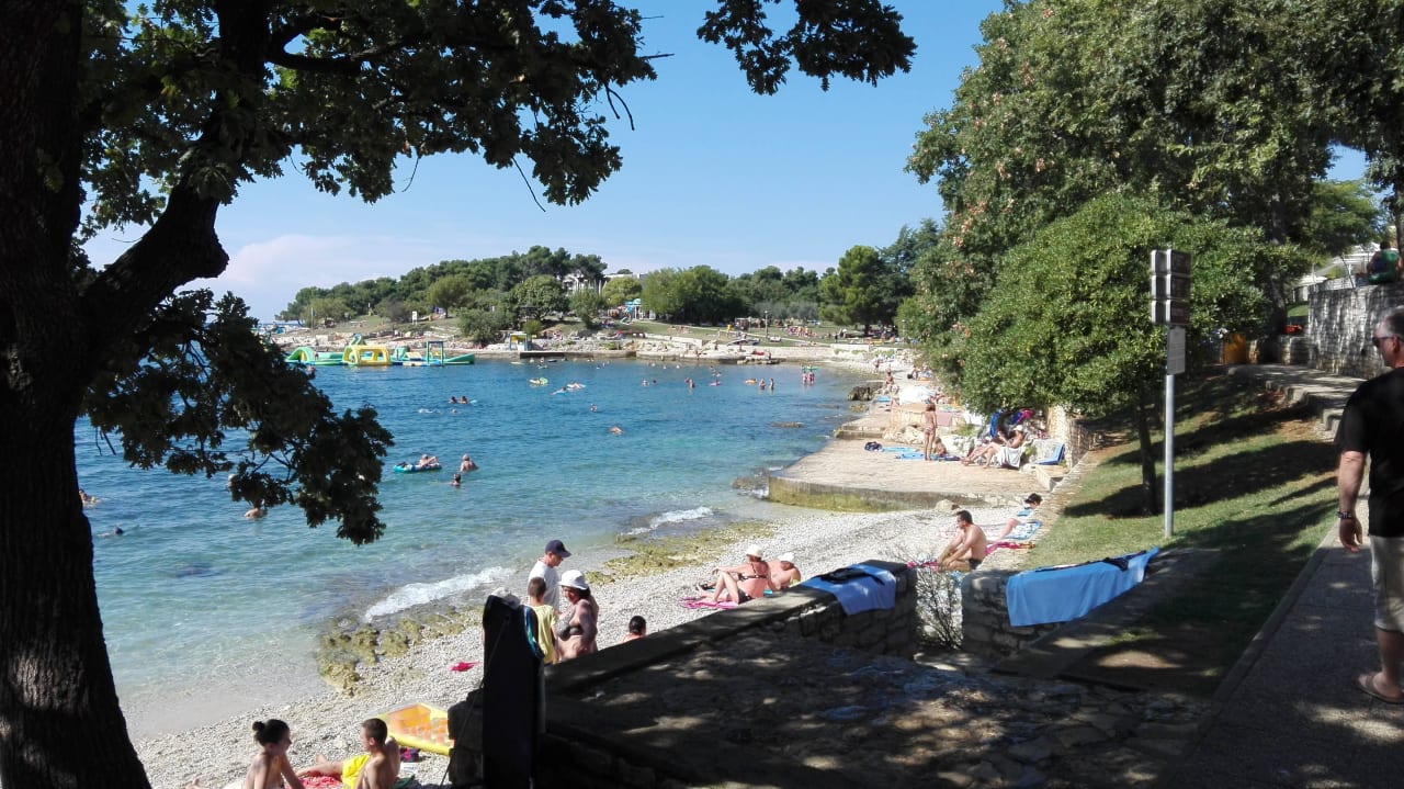 Hotelstrand Hotel Plavi Plava Laguna