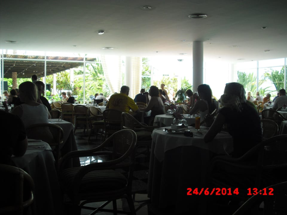 Restaurant allsun App.-Hotel Esquinzo Beach