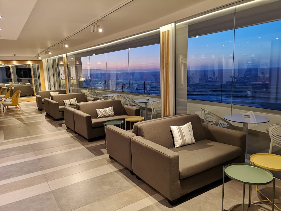 Lobby Atlantic Mirage Suites & Spa - Adults only