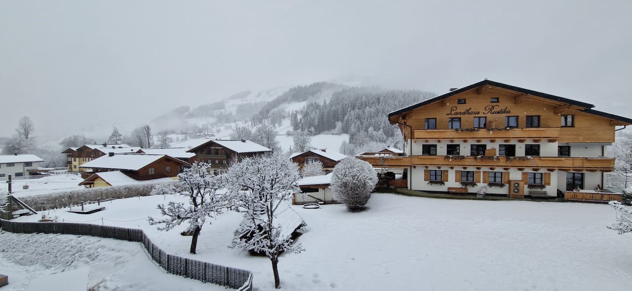 Ausblick THE MATTHEW - Copper Lodge