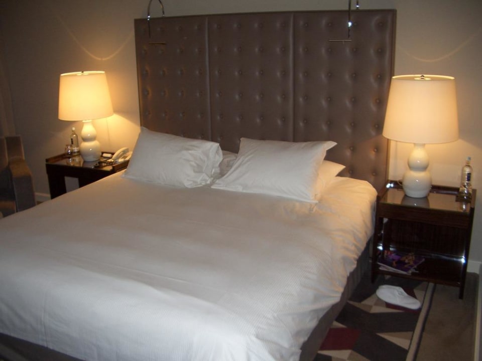 Bett Hyatt Regency Köln