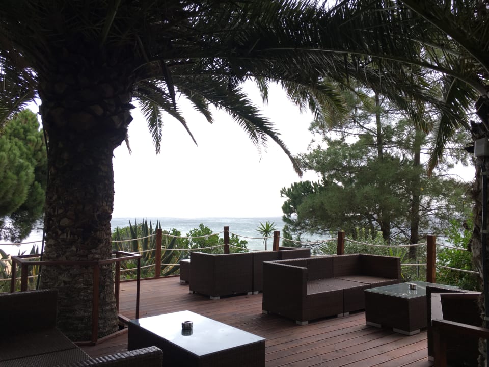 Ausblick PortoBay Falésia