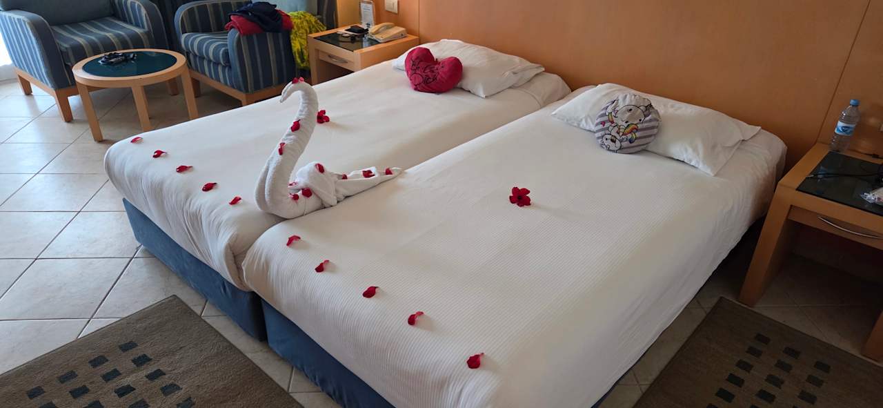 Zimmer Cleopatra Luxury Resort Makadi Bay