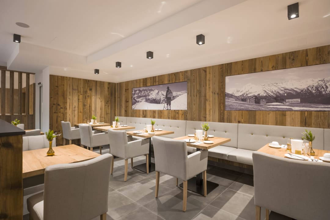 Gastro Alpenhof Hotel Garni Suprême