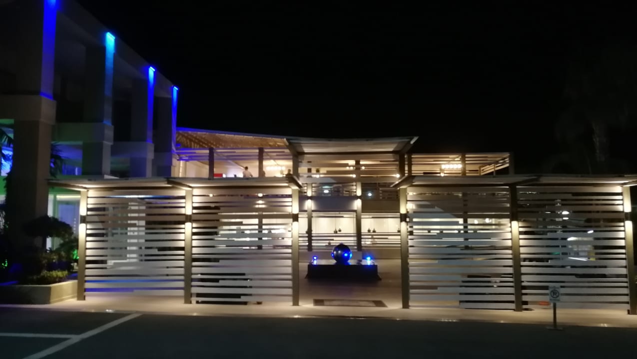 Außenansicht HARPIN Georgioupolis Resort Aquapark & SPA