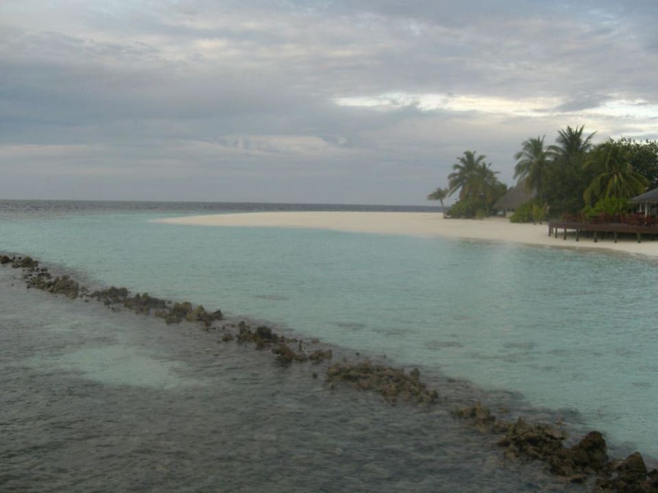 Restaurant Angaga Island Resort