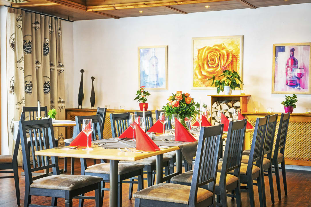 Restaurant Hotel Edelsberg Berktold & Berktold GbR