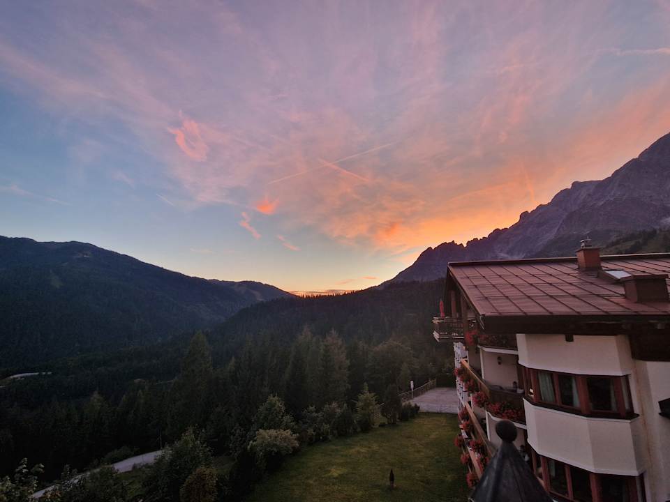 Sonstiges Hotel Bergheimat