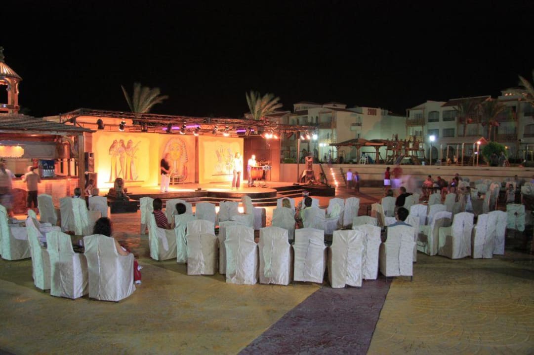 Livemusik Pickalbatros Dana Beach Resort - Hurghada