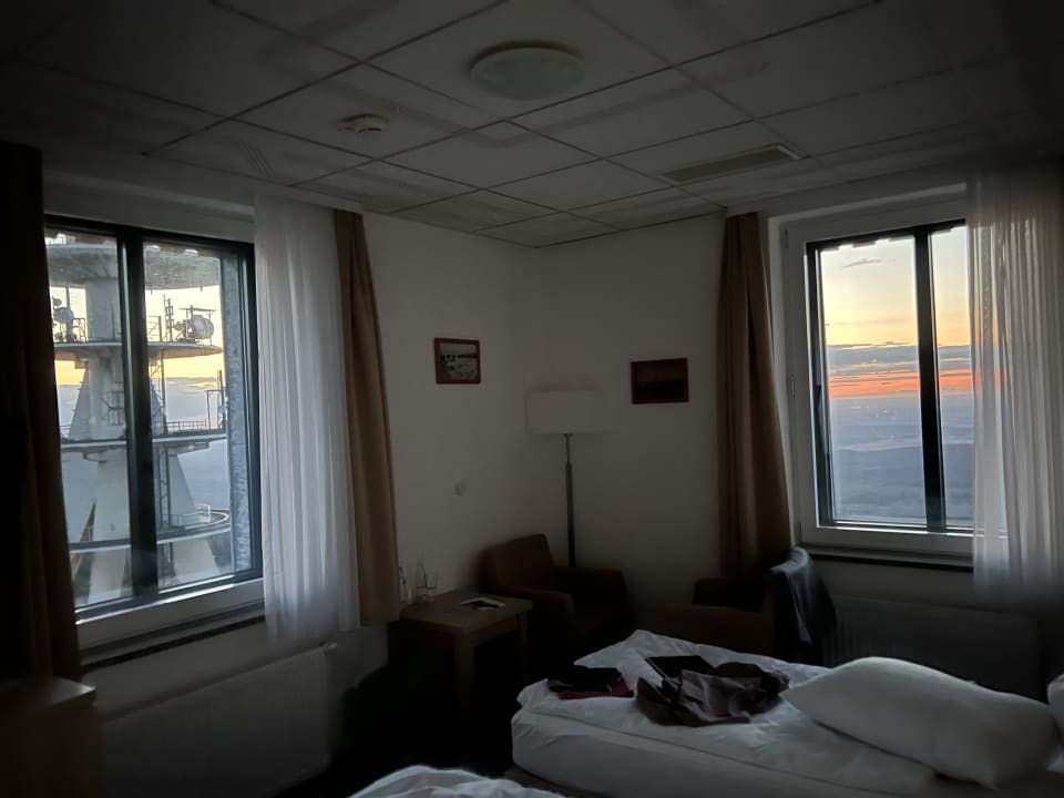 Zimmer Hotel Brocken
