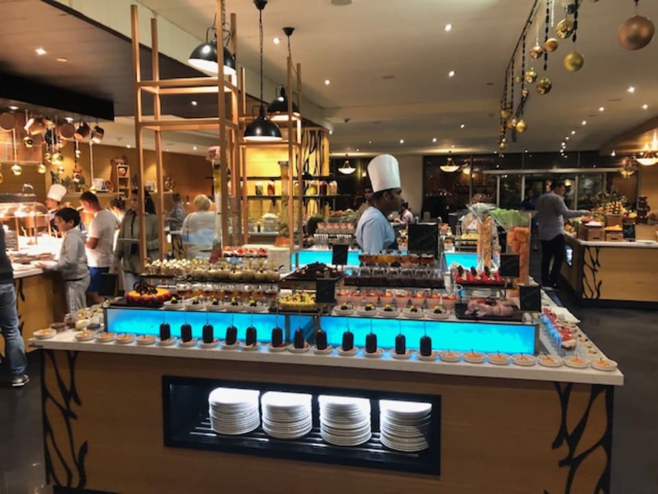 Gastro Sofitel Dubai The Palm Resort & Spa