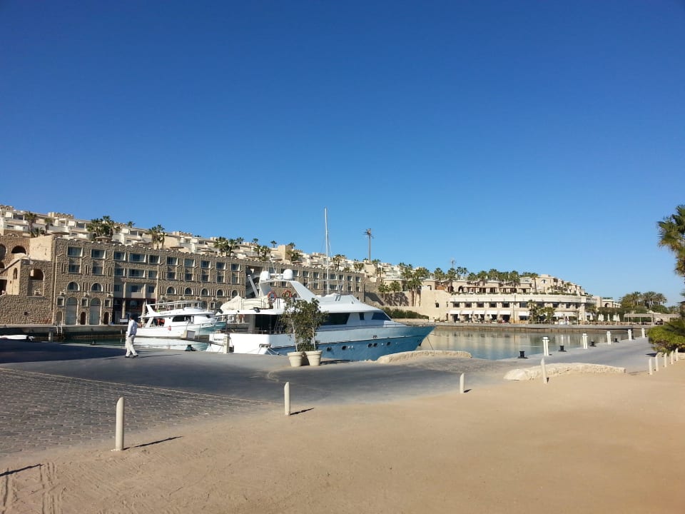 Hotelhafen Pickalbatros Citadel Resort