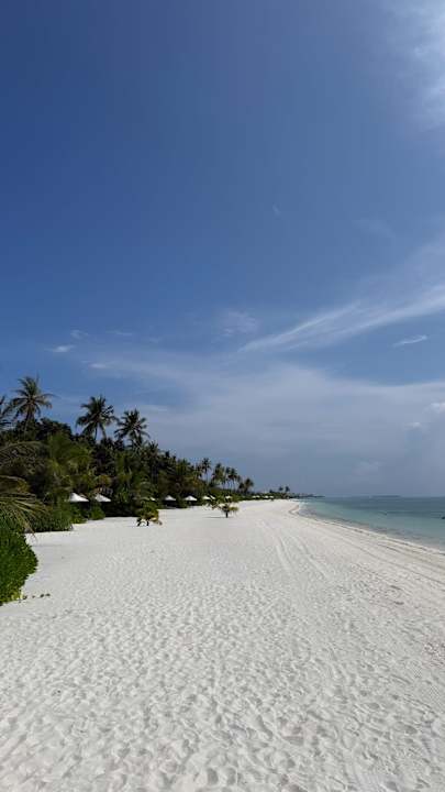 Strand Jawakara Islands Maldives