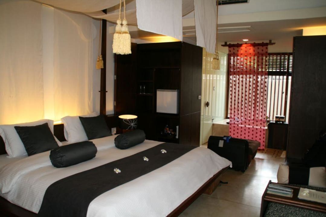 Hotel Zimmer (JuniorSuite) Pavilion Samui Villas & Resort