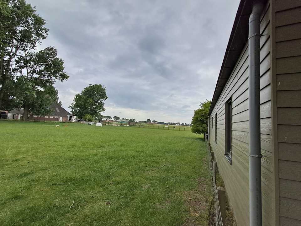 Außenansicht Ferienhaus Bollenboet