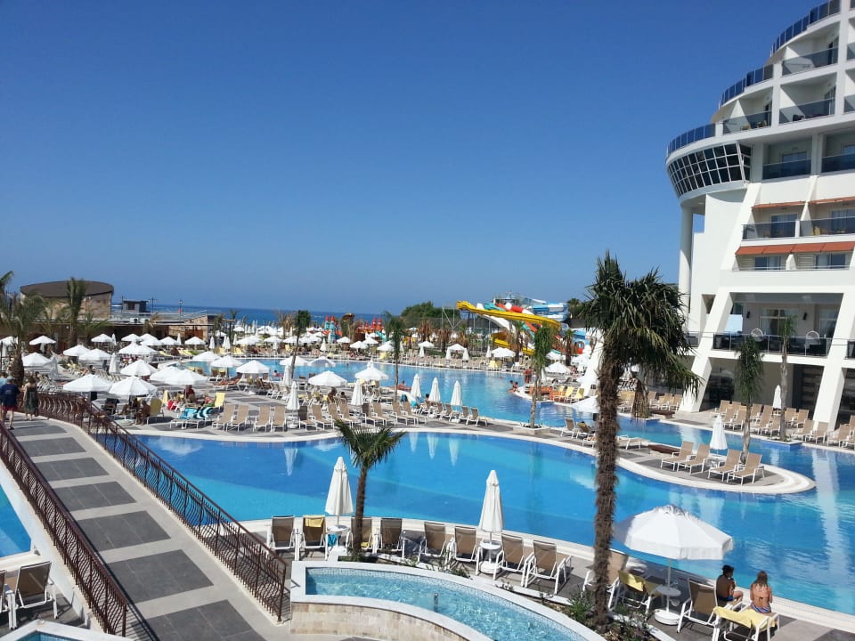 Von der Bar Seaden Sea Planet Resort & Spa