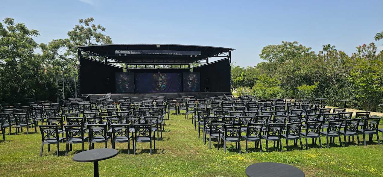 Außenansicht Can Garden Resort