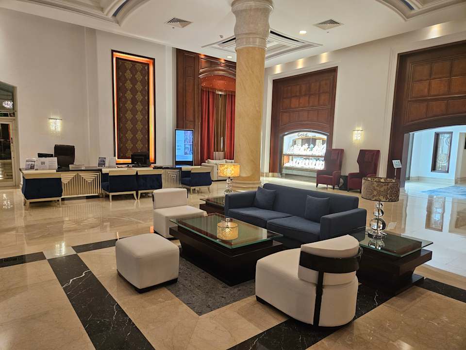 Lobby Premier Le Reve Hotel & Spa