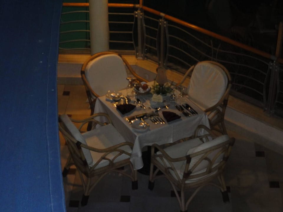 Gedeckter Tisch Weihnachten Shams Prestige Abu Soma-Adults Only