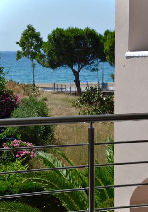 Ausblick Hotel Diamond Palace