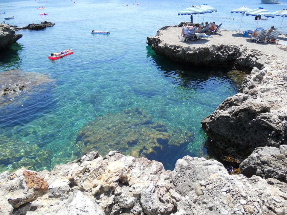 Strand Hotel Kalithea Horizon Royal