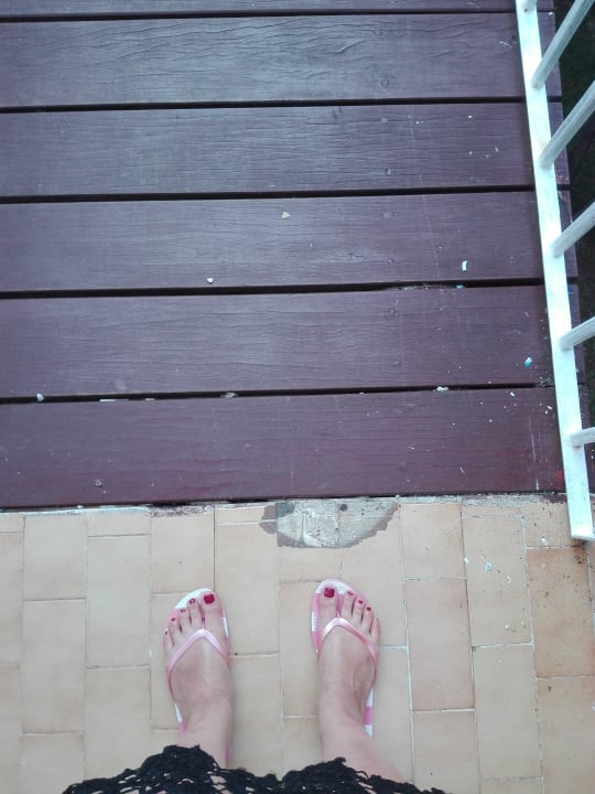 Stolperkanten Hotel Roc Barlovento