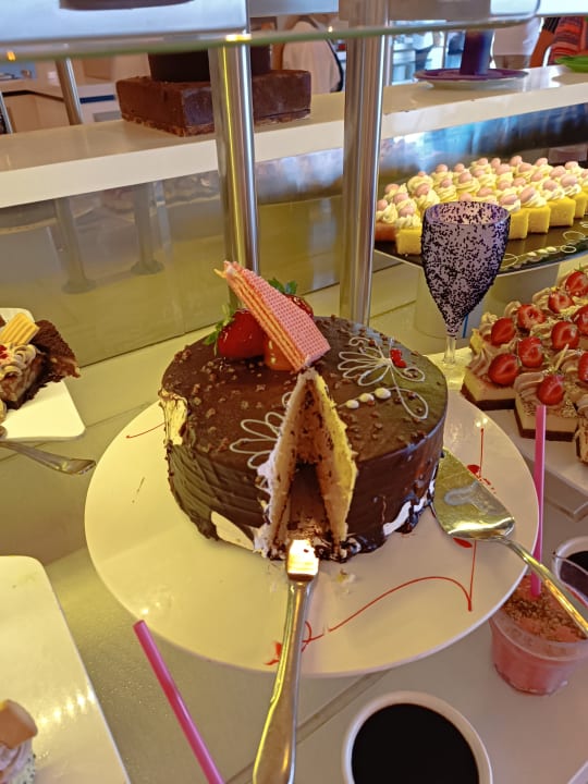 Gastro Seaden Sea World Resort & Spa