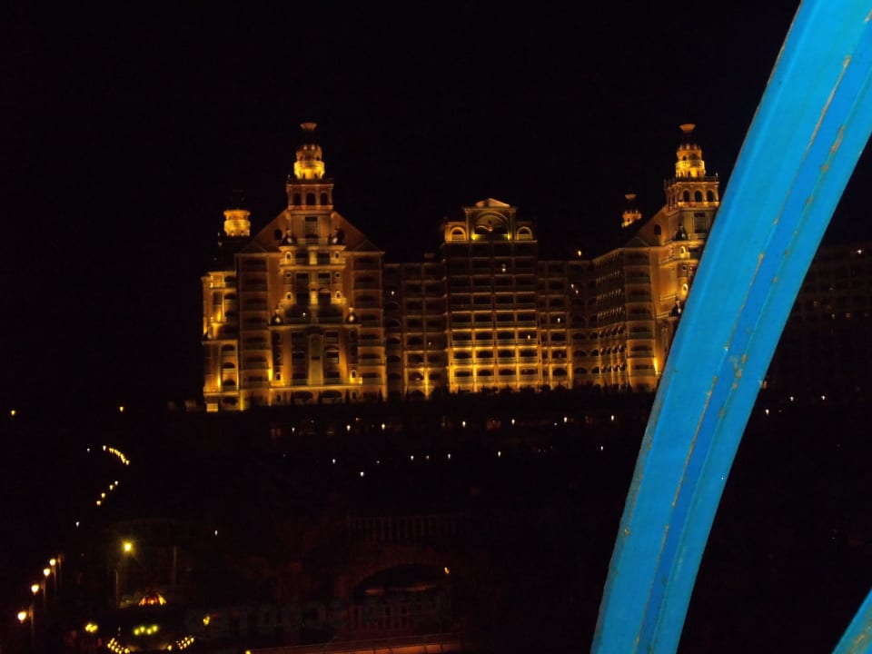 Ausblick vom Riesenrad Royal Holiday Palace