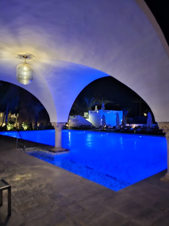 Pool The Orangers Beach Resort and Bungalows