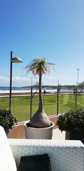 Ausblick allsun Hotel Borneo - Adults only