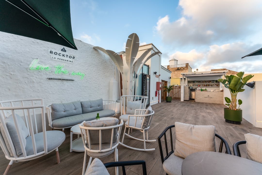 Gastro Boutique Hotel Cordial La Peregrina