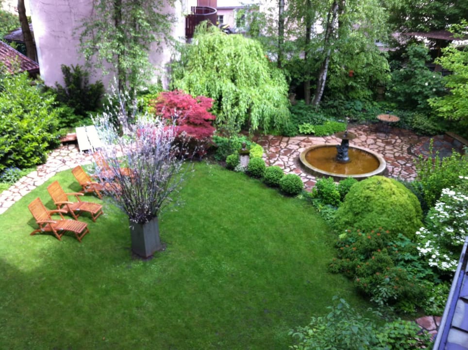 Garten Hotel & Villa Auersperg