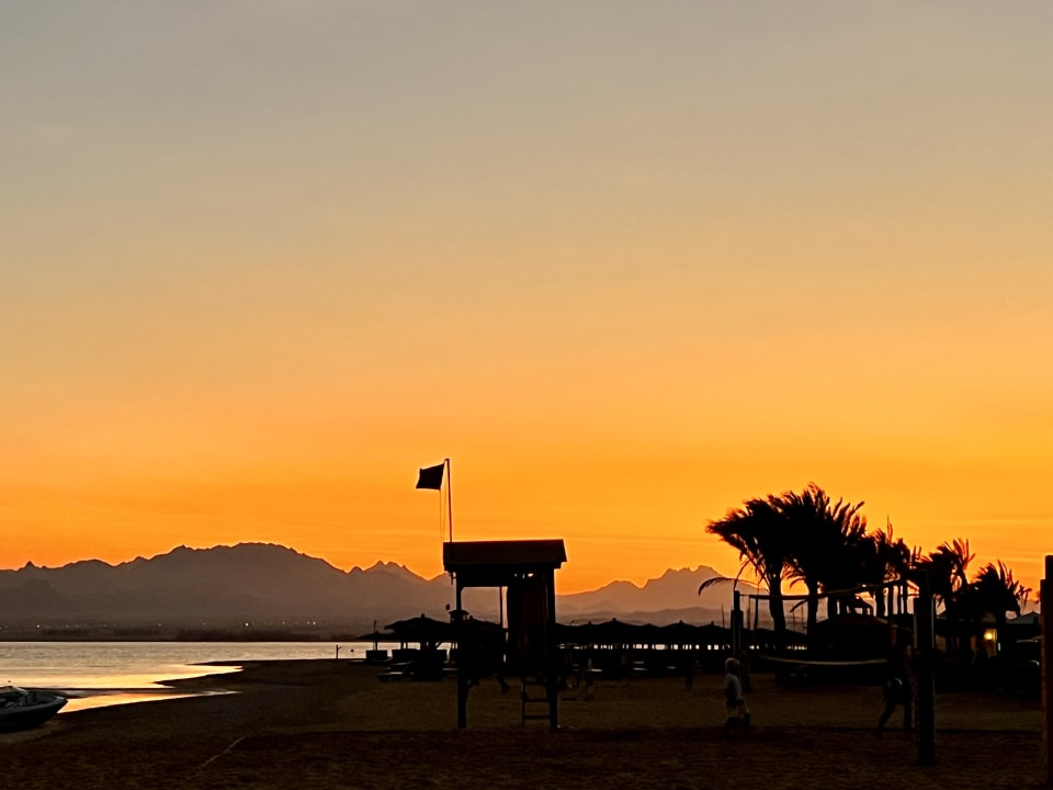 Ausblick ROBINSON SOMA BAY