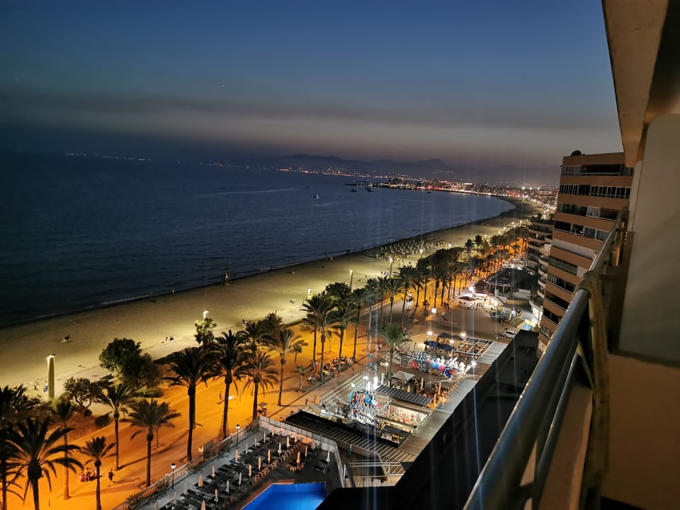 Ausblick allsun Hotel Pil-lari Playa