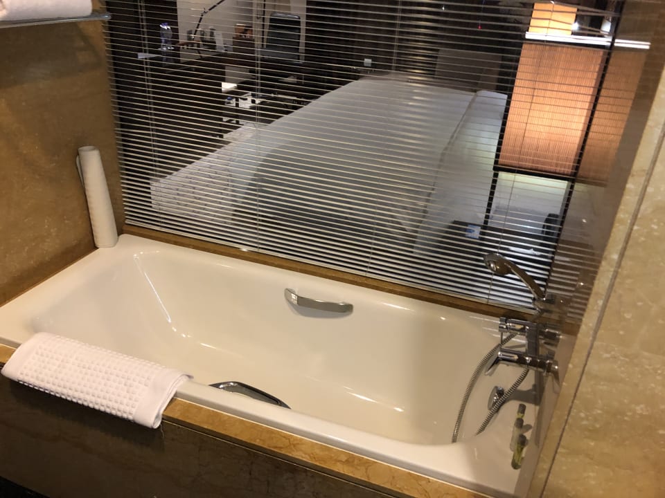 Zimmer Hilton Beijing Capital Airport