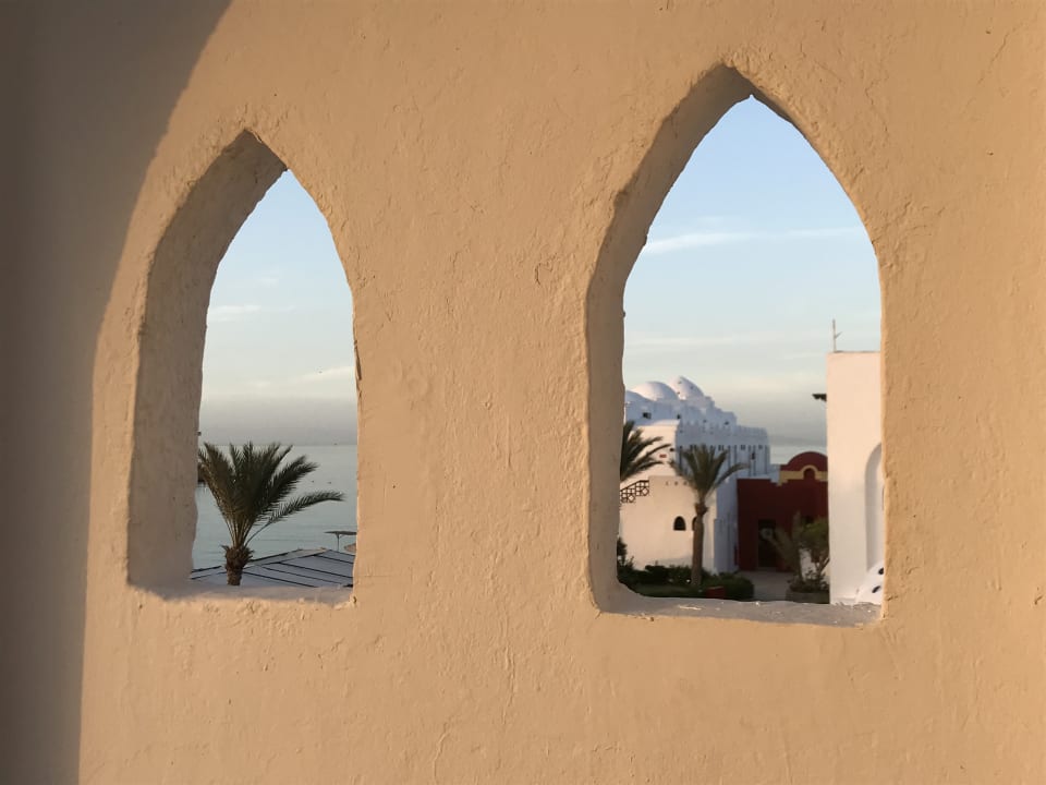 Ausblick Arabella Azur Resort