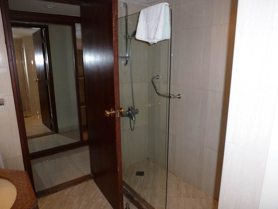 Bathroom SUNRISE Holidays Resort (Adults Only)