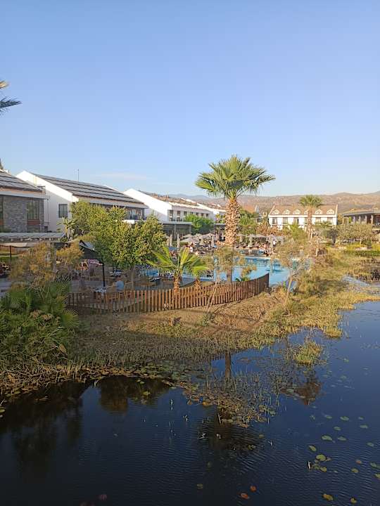 Außenansicht Jiva Beach Resort