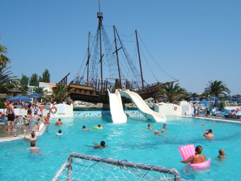 Hauptpool Kipriotis Village Kipriotis Village Resort