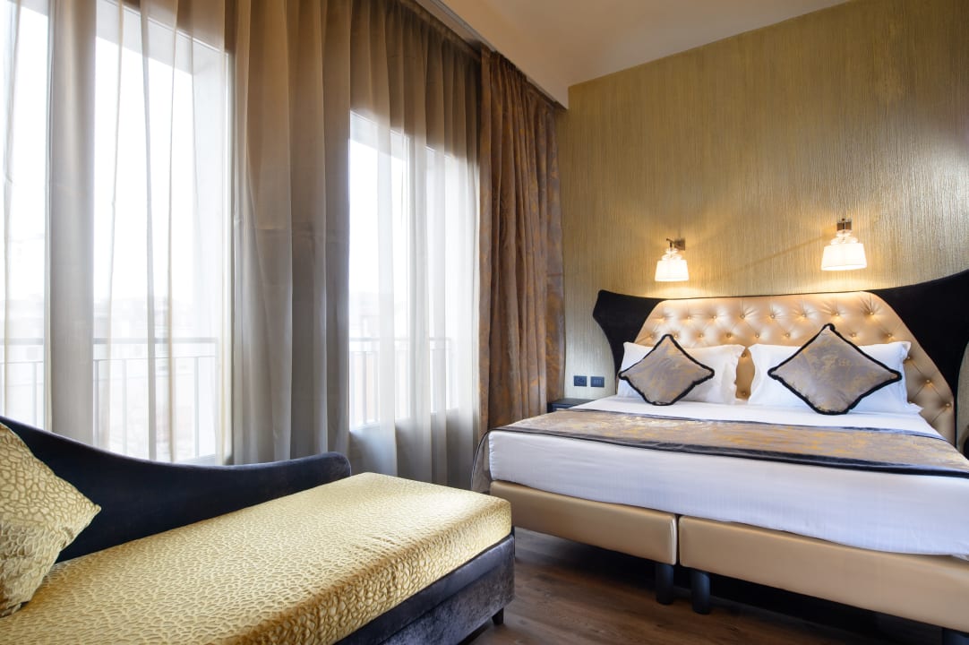 Zimmer Palazzo Veneziano