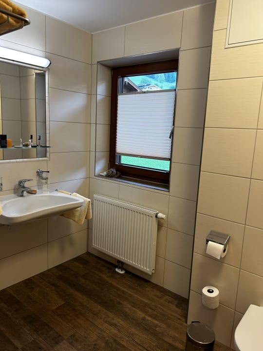 Zimmer Hotel Alphof Alpbach