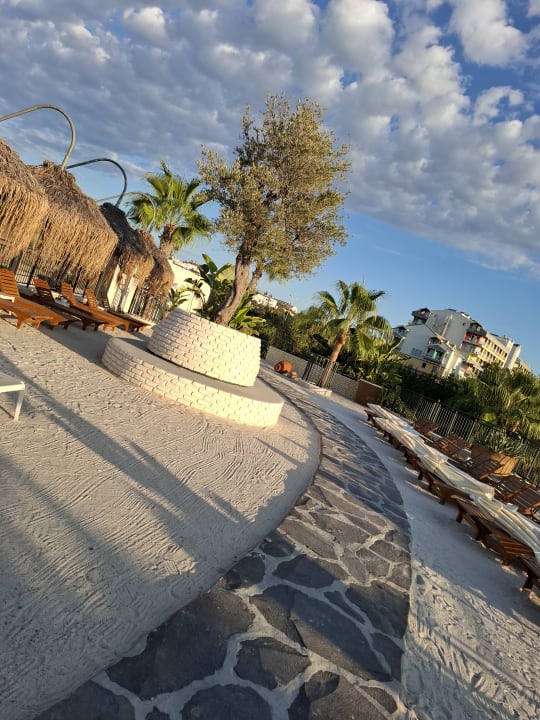 Pool Dream World Palace Hotel