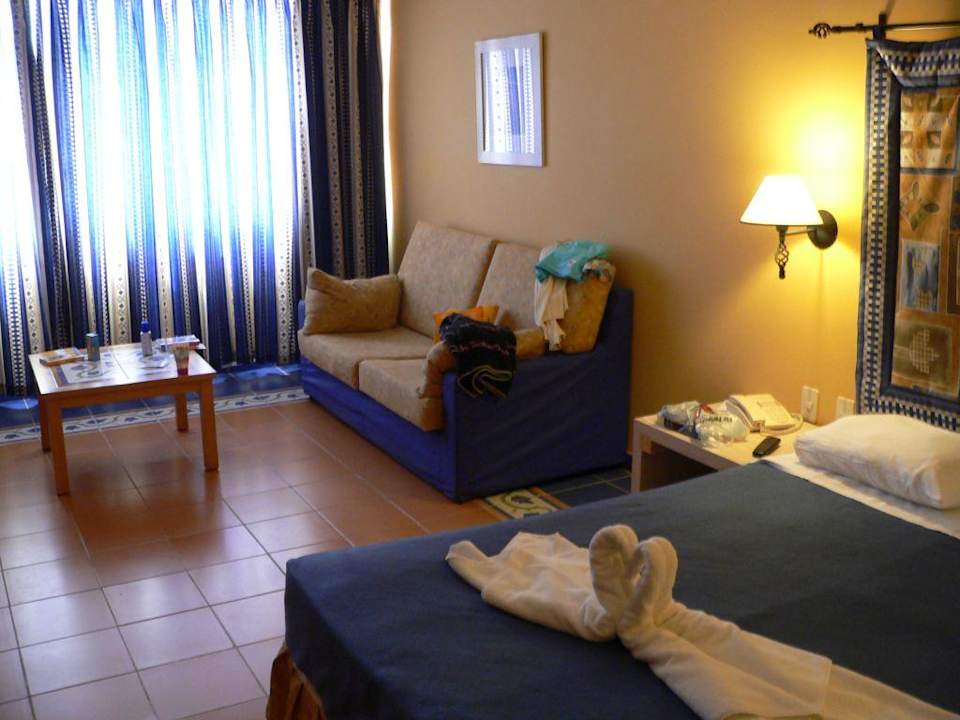 Couchgarnitur und Bett Memories Miramar Havana