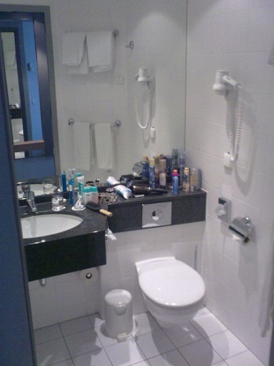 Zimmer Mercure Hotel Hamburg Mitte