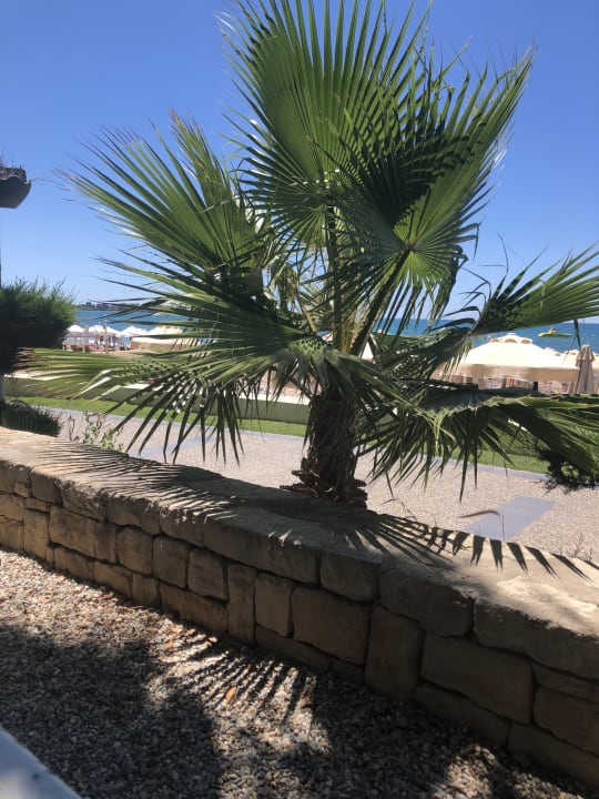 Ausblick Melas Resort Hotel