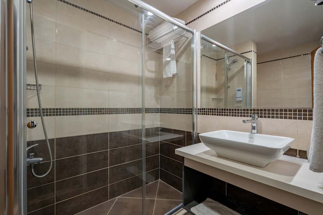 Zimmer Justiniano Park Conti