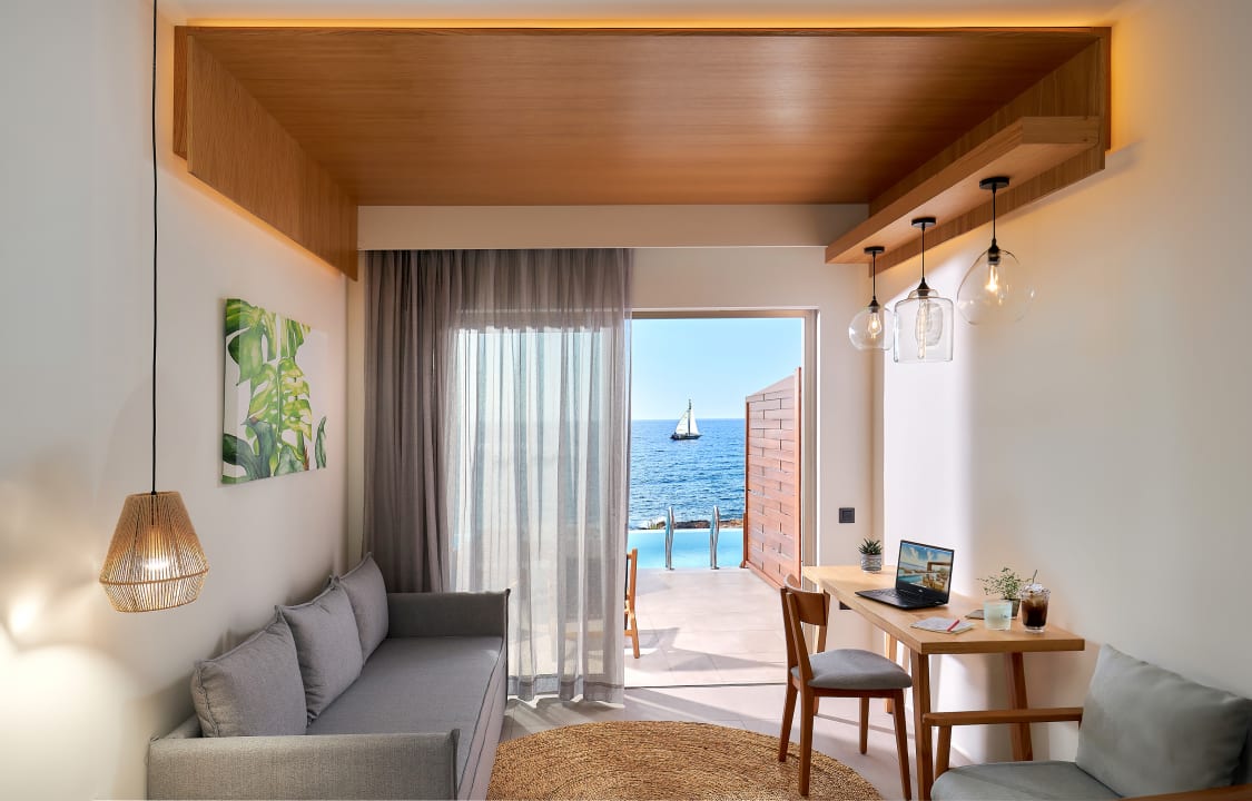 Zimmer Enorme Santanna Island